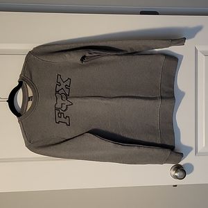 Fox Crewneck Sweatshirt